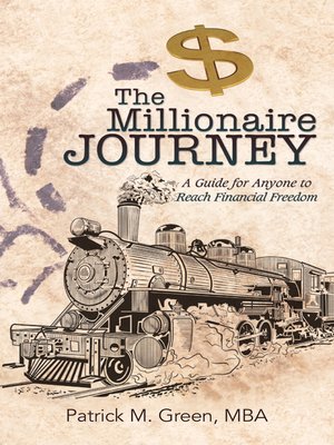 cover image of The Millionaire Journey